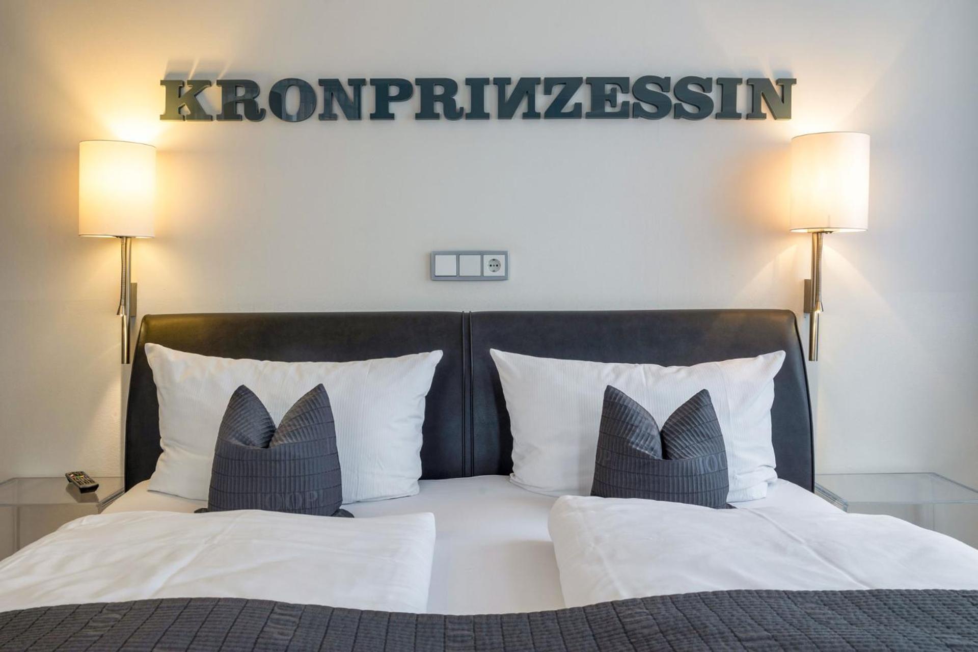 Designhotel 1690 & Apartments Rendsburg Zewnętrze zdjęcie