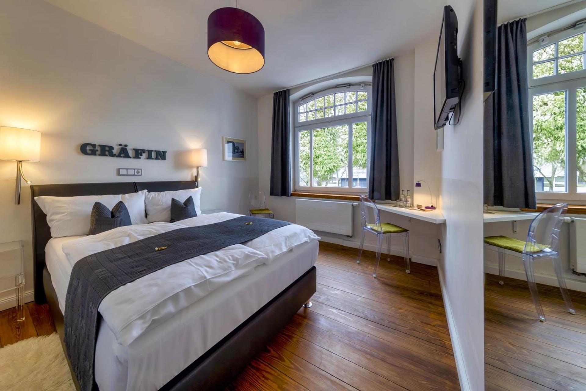 Designhotel 1690 & Apartments Rendsburg Zewnętrze zdjęcie