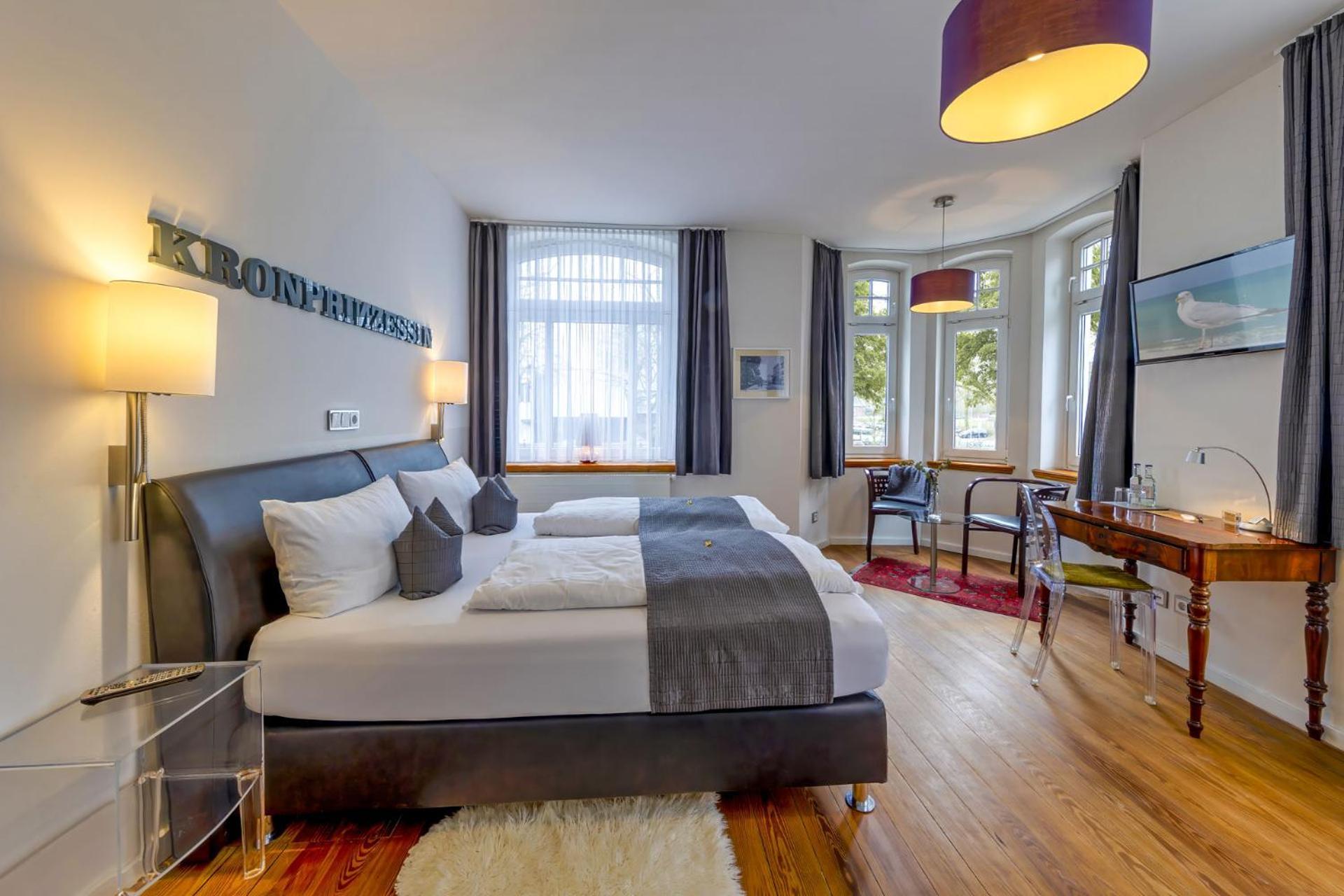 Designhotel 1690 & Apartments Rendsburg Zewnętrze zdjęcie