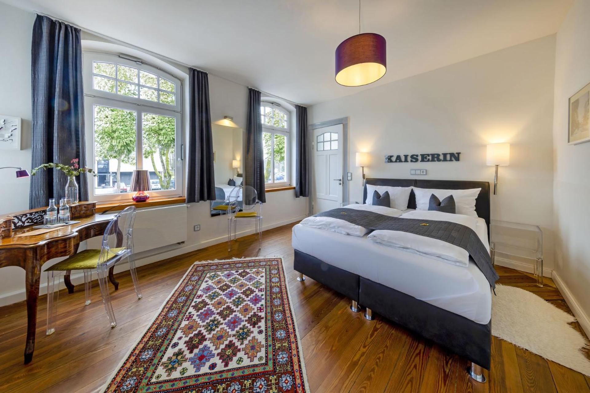 Designhotel 1690 & Apartments Rendsburg Zewnętrze zdjęcie