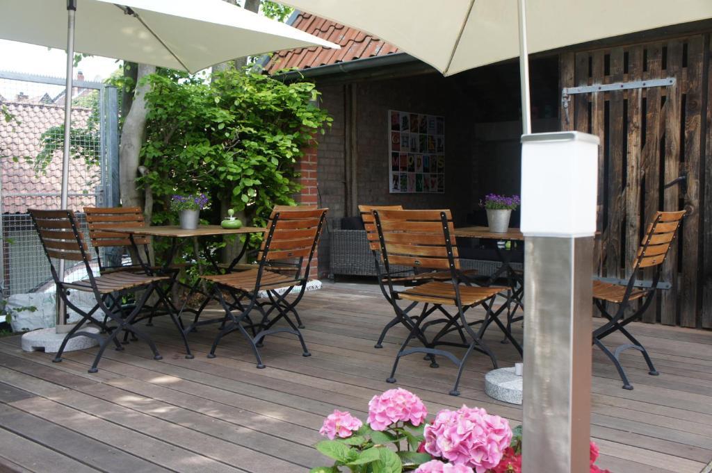 Designhotel 1690 & Apartments Rendsburg Zewnętrze zdjęcie